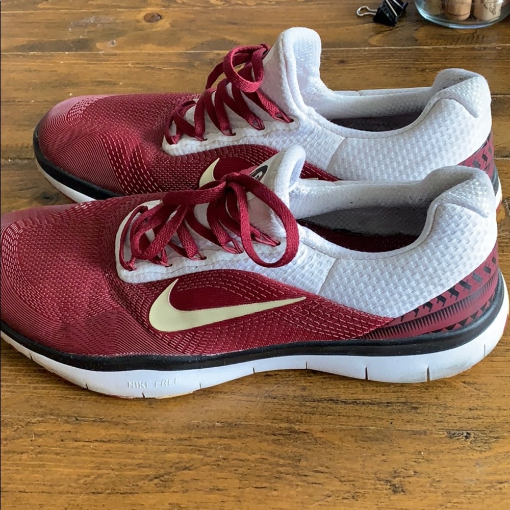 Nike Free FSU Training sneakers (Men’s 10.5)